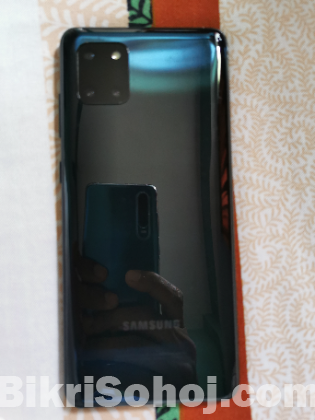 Samsung galaxy note 10 lite